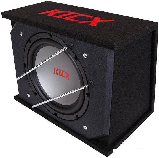 Корпусной активный сабвуфер KICX AP301BPA- фото3
