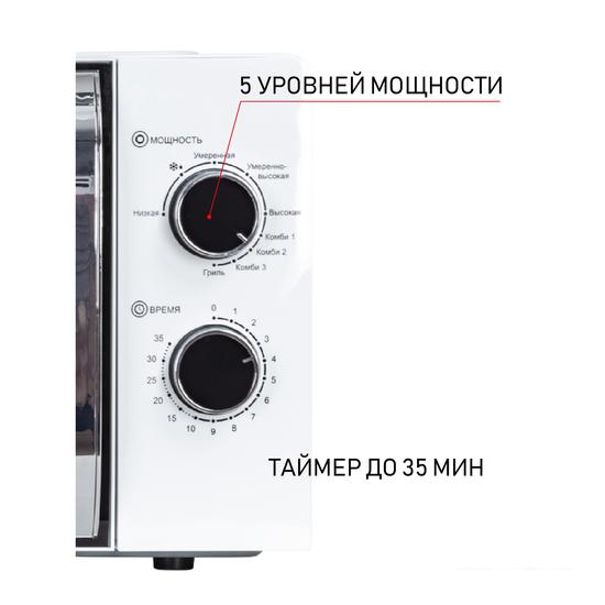 Микроволновая печь JVC JK-MW210MG- фото4