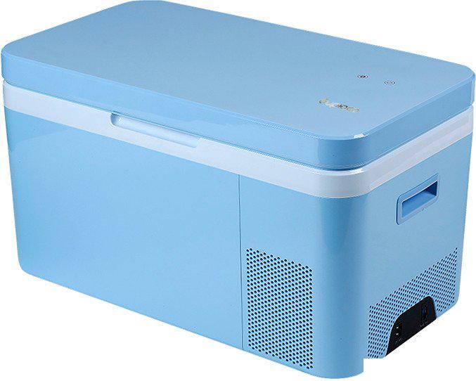 Компрессорный автохолодильник Бирюса НС-24P4- фото