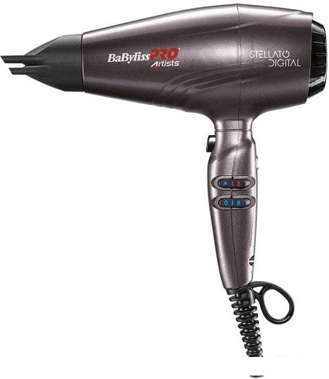 Фен BaByliss PRO BAB7500IE- фото