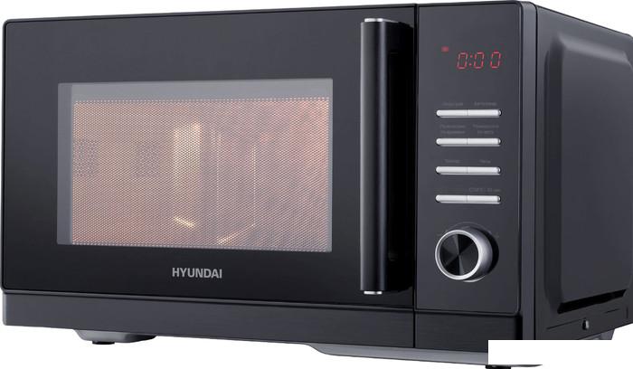 Микроволновая печь Hyundai HYM-D3013- фото