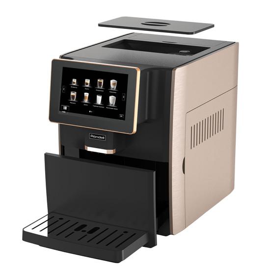Кофемашина Rondell RDE-1111 MC- фото3