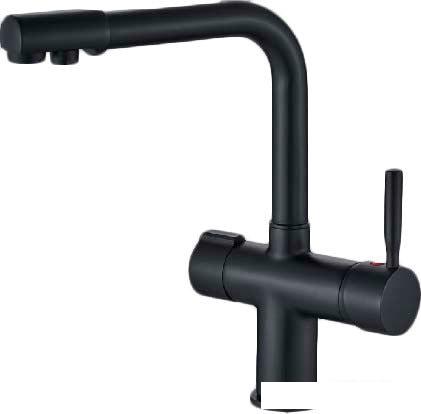 Смеситель Haiba HB70088-7 (черный)