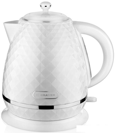 Электрочайник Brayer BR1008WH- фото2