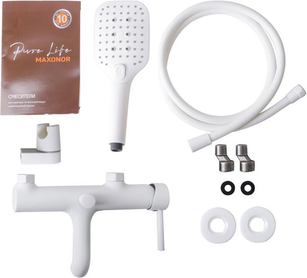 Смеситель Maxonor Pure Life PL3287-8- фото3