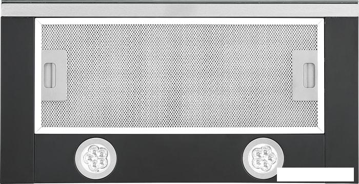 Кухонная вытяжка Backer TH60CL-2F200-SHINY BLACK RC- фото2