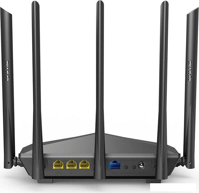 Wi-Fi роутер Tenda AC11- фото4
