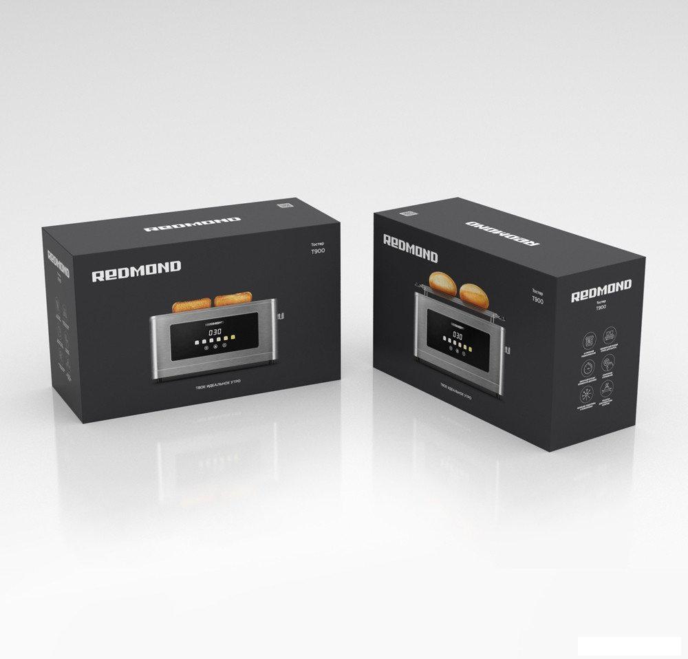 Тостер Redmond T900- фото3