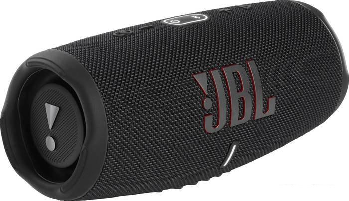 Беспроводная колонка JBL Charge 5 (черный)- фото2