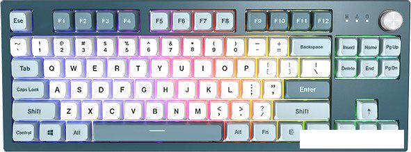 Клавиатура Montech MKey TKL Freedom MK87FR- фото