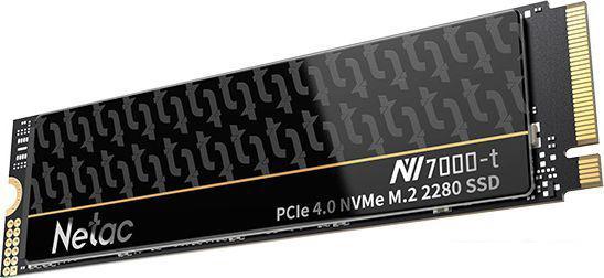 SSD Netac NV7000-t 1TB NT01NV7000T-1T0-E4X- фото2