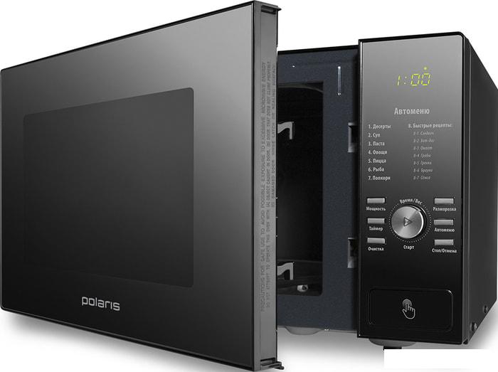 Микроволновая печь Polaris PMO 2303D RUS- фото4