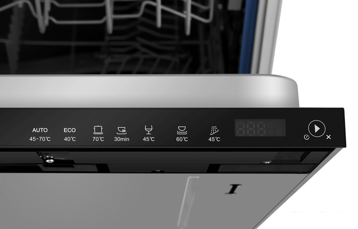 Встраиваемая посудомоечная машина Haier HDWE14-094RU- фото3