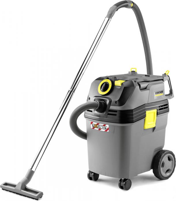 Пылесос Karcher NT 40/1 Ap L 1.148-321.0- фото