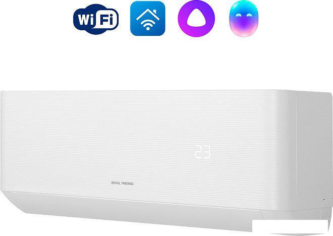 Кондиционер Royal Thermo Diamond DC RTDI-09HN8/Wi-Fi
