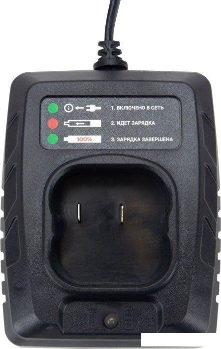 Угловая шлифмашина Profipower BL-164 (с 2-мя АКБ, кейс)- фото2