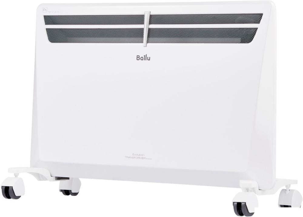 Конвектор Ballu Evolution Transformer BEC/EVU-1500 (электронное управление, с шасси)