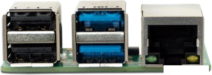 Одноплатный компьютер Raspberry Pi 4 Model B 4GB- фото3
