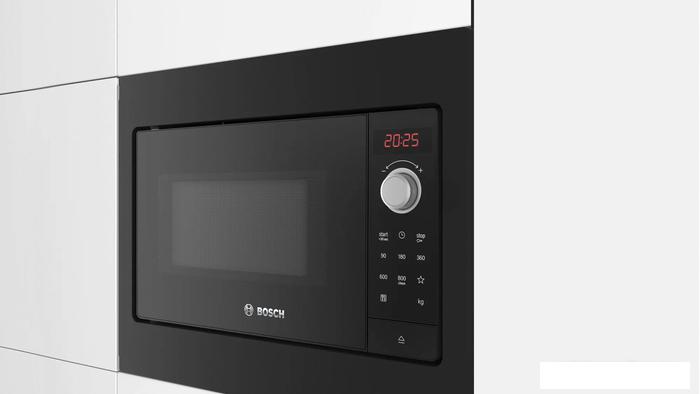 Микроволновая печь Bosch Serie 2 BFL523MB3- фото2
