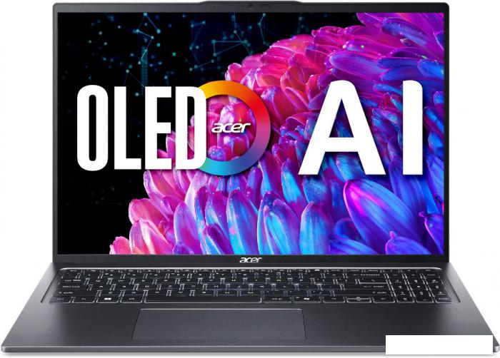 Ноутбук Acer Swift Go 16 SFG16-72-50UC NX.KUBCD.002- фото