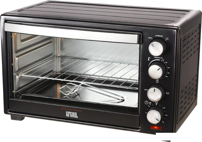 Мини-печь GFgril GFO-30B Convection Plus- фото3