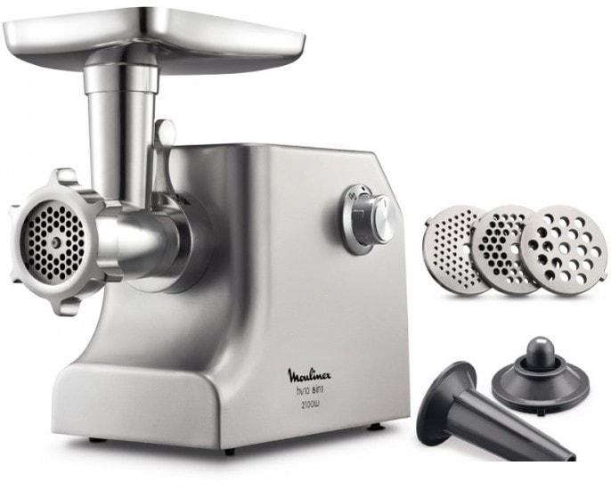 Мясорубка Moulinex HV10 ME856D32- фото2