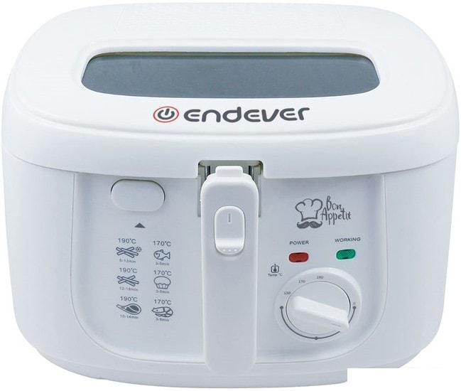 Фритюрница Endever Skyline FR-111- фото