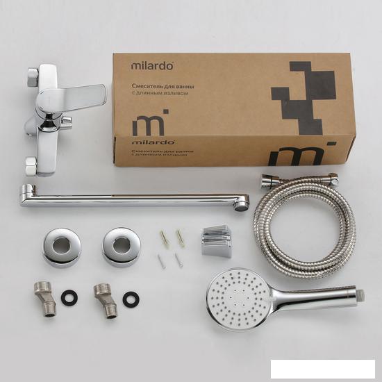 Смеситель Milardo Enjoy ENJSB00M10- фото2