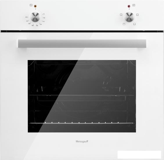 Электрический духовой шкаф Weissgauff EOM 180 W- фото