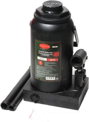 Бутылочный домкрат RockForce RF-T93004 30т