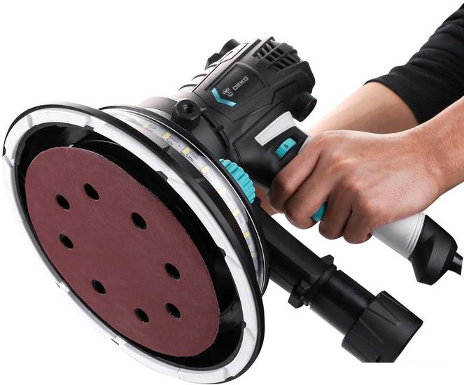 Эксцентриковая шлифмашина Deko DKG900 063-2207- фото3