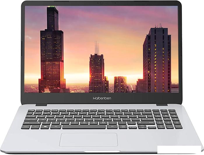 Ноутбук Maibenben M543 M5431SB0LSRE0- фото