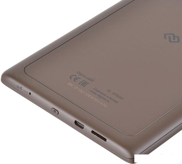 Электронная книга Digma e60C- фото3