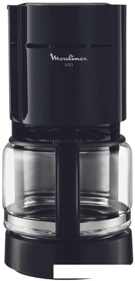 Капельная кофеварка Moulinex Uno FG121811- фото