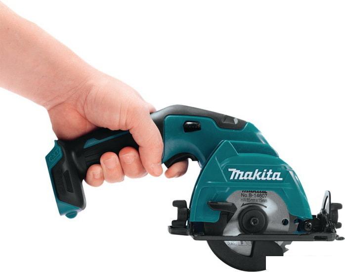 Дисковая пила Makita HS301DZ (без АКБ)- фото2