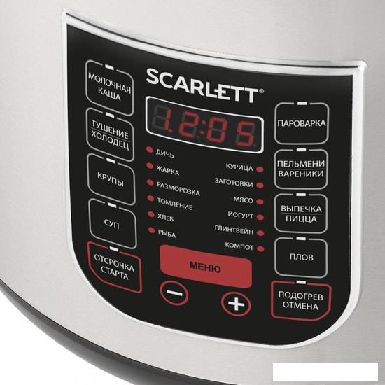 Мультиварка Scarlett SC-MC410S27- фото3