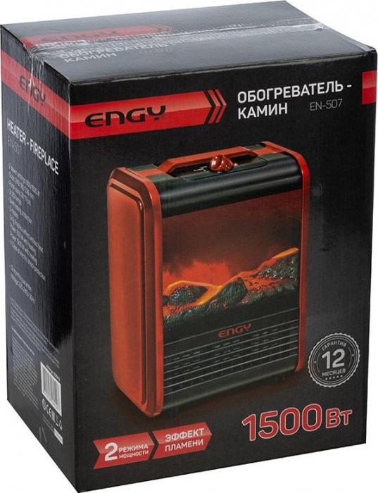 Тепловентилятор Engy EN-507- фото4