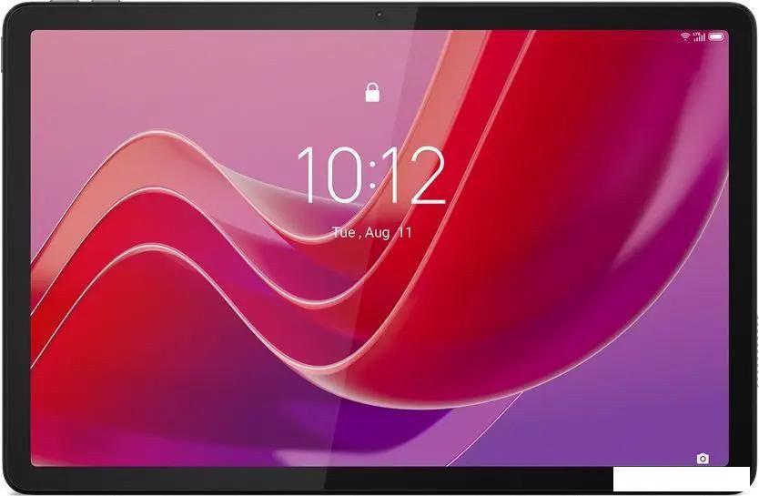 Планшет Lenovo Tab M11 TB330FU 4GB/128GB (серый, с чехлом)- фото2