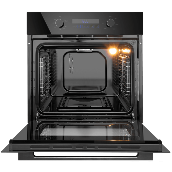 Газовый духовой шкаф MAUNFELD MOGM703B2- фото3