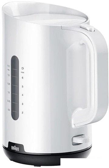 Электрочайник Braun WK 1100 WH- фото