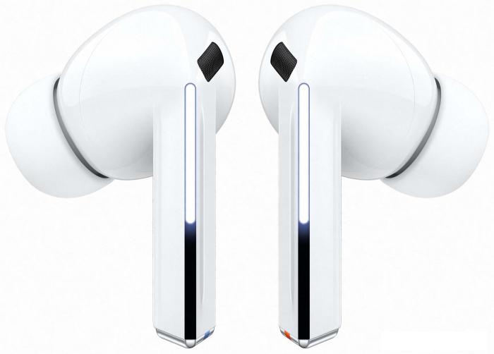 Наушники Samsung Galaxy Buds3 Pro (белый)- фото3