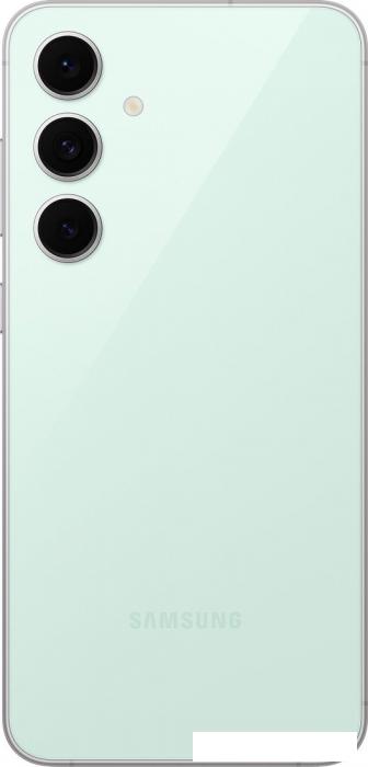 Смартфон Samsung Galaxy S24 FE SM-S721B 8GB/256GB (мятный)- фото2
