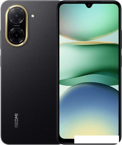 Телефон Xiaomi Redmi A5 3GB/64GB международная версия (полуночный черный)- фото