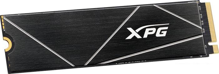 SSD A-Data XPG GAMMIX S70 Blade 512GB AGAMMIXS70B-512G-CS- фото4