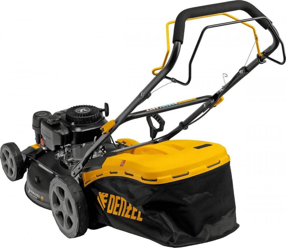 Газонокосилка Denzel GLR-510SP-ZS- фото4