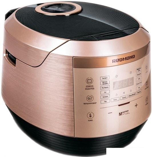 Мультиварка Redmond RMC-450- фото