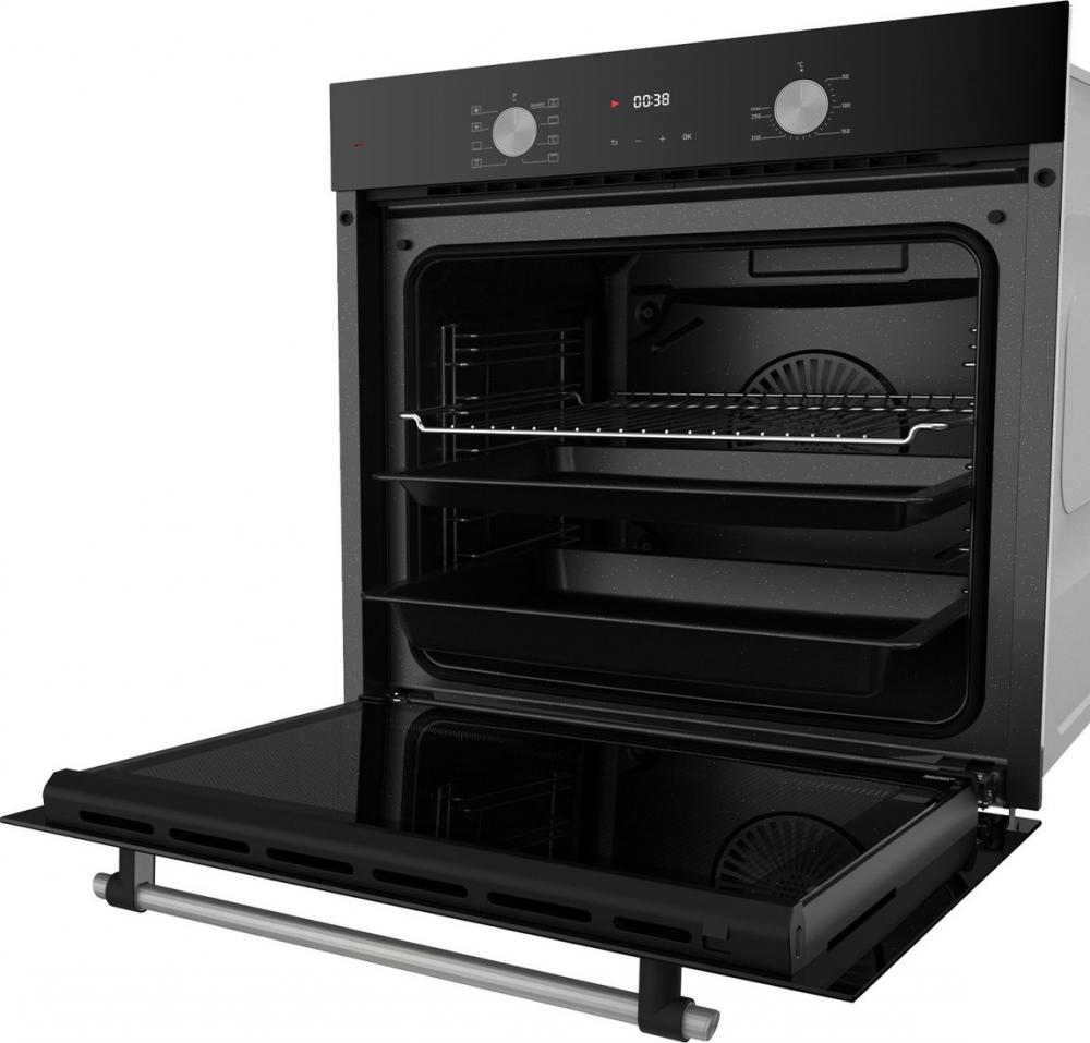 Электрический духовой шкаф LEX EDP 680 BL MAX- фото3