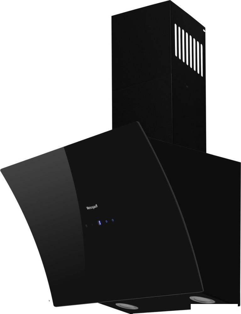 Кухонная вытяжка Weissgauff Merga 60 BL Sensor