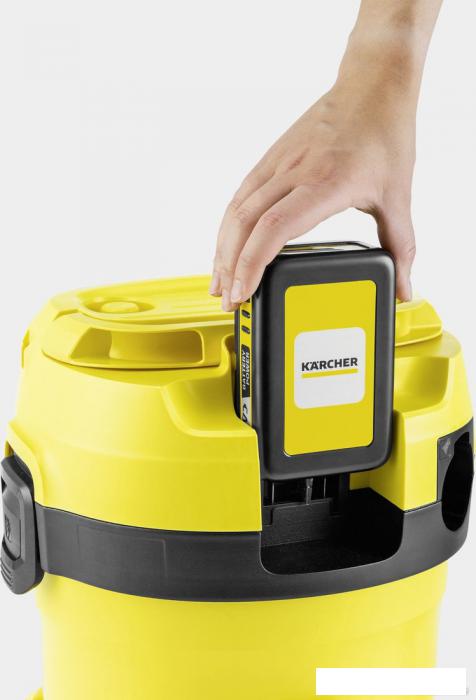 Пылесос Karcher WD 2-18 [1.628-500.0]- фото4