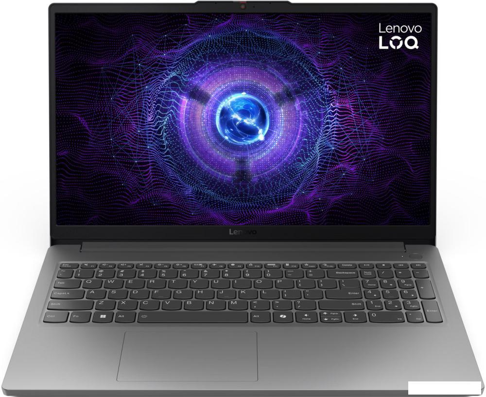Игровой ноутбук Lenovo LOQ 15IAX9E 83LK0048RK- фото